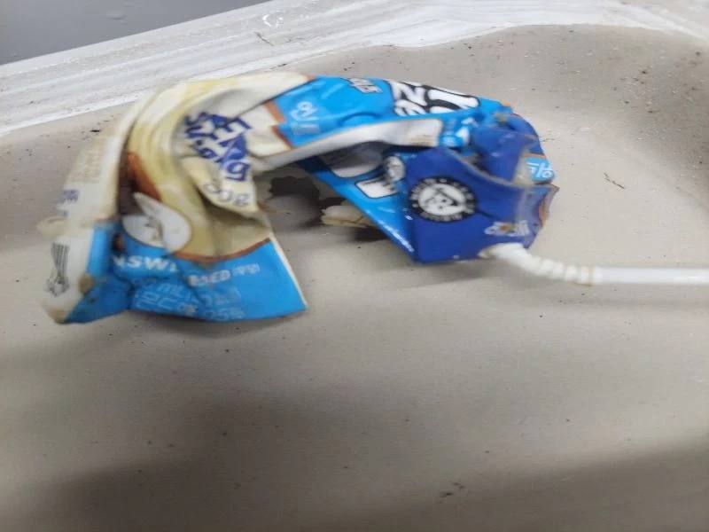 구로구 배관 이물질 제거 사례 6